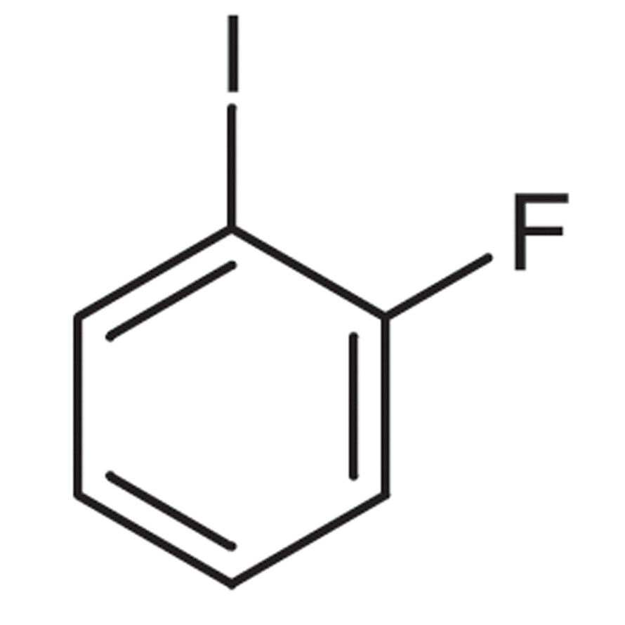 1-Fluoro-2-iodobenzene&gt;99.0%(GC)10g