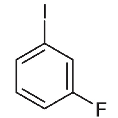 1-Fluoro-3-iodobenzene (stabilized with Copper chip)&gt;99.0%(GC)25g