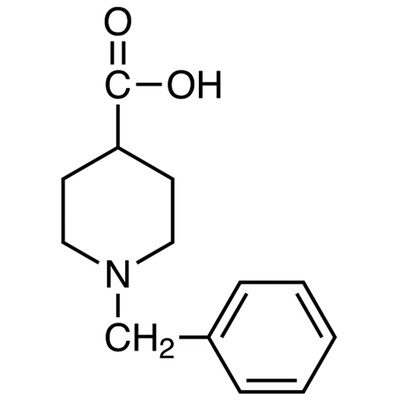 1-Benzylpiperidine-4-carboxylic Acid&gt;98.0%(GC)(T)1g