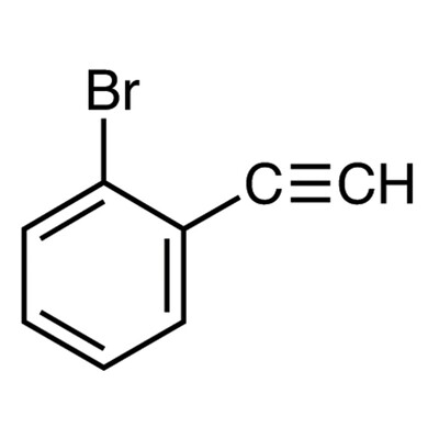 1-Bromo-2-ethynylbenzene&gt;98.0%(GC)1g