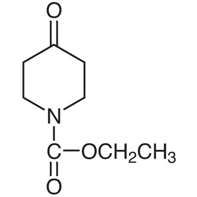 1-Ethoxycarbonyl-4-piperidone&gt;97.0%(GC)500g