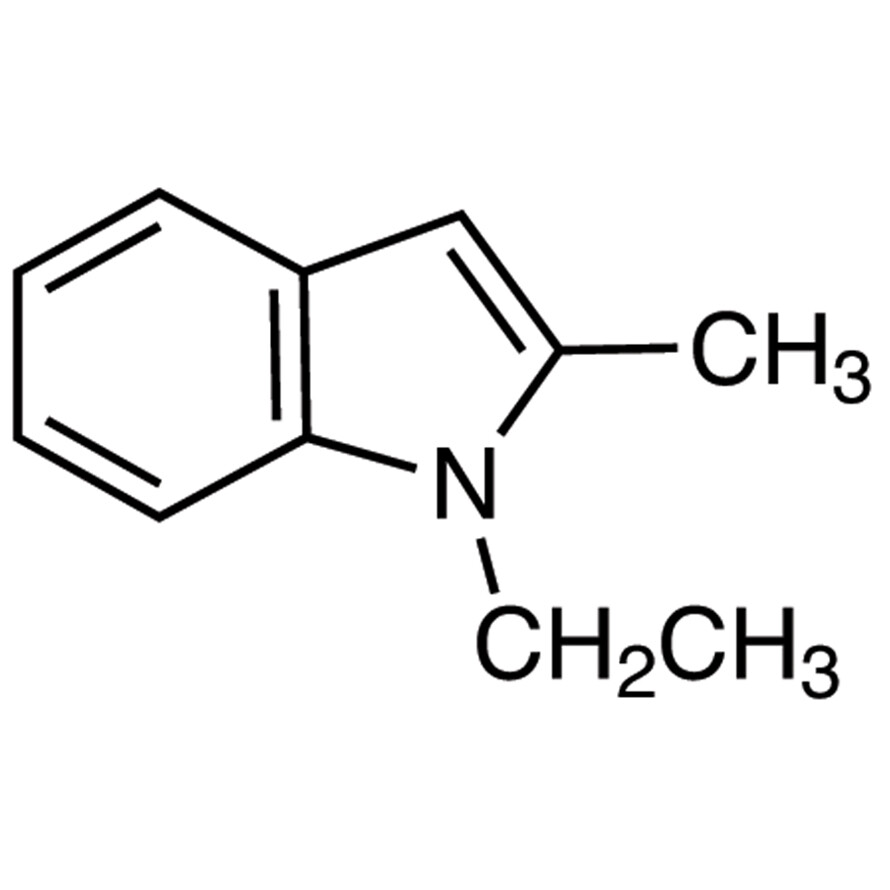 1-Ethyl-2-methylindole&gt;98.0%(GC)5g