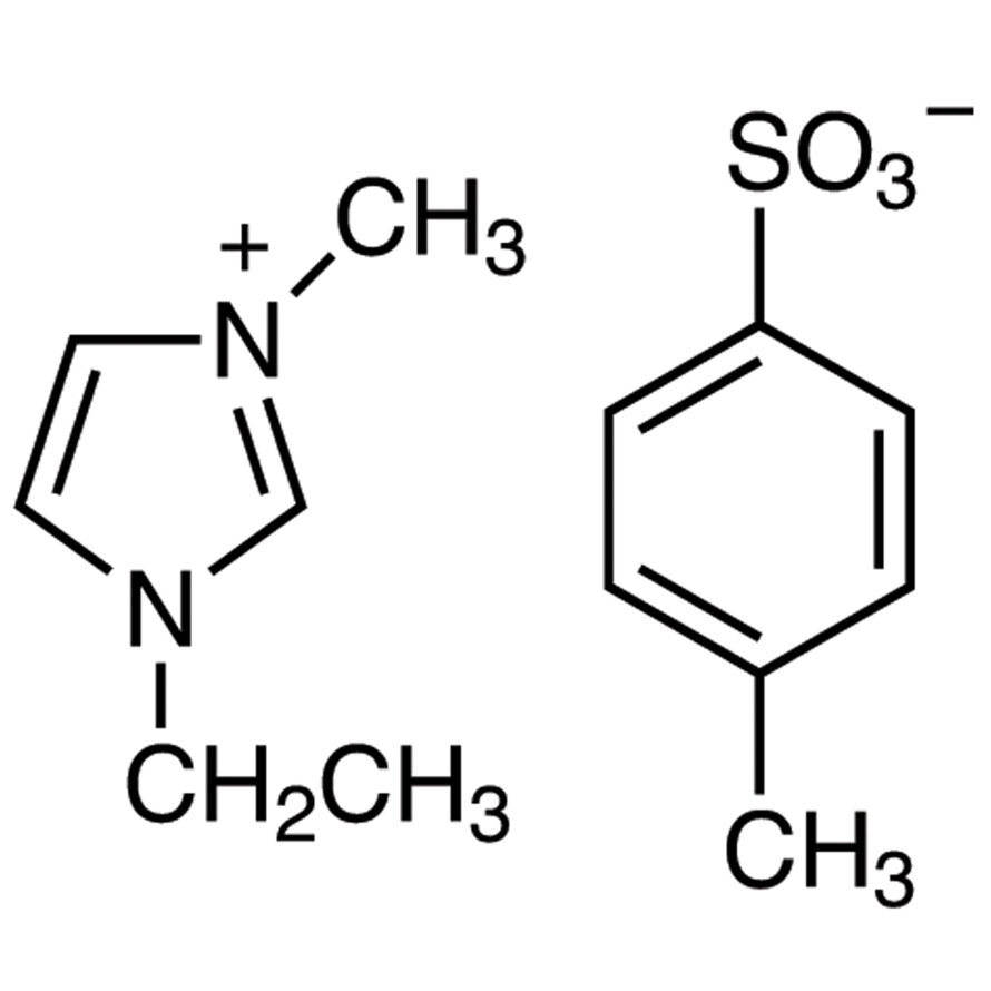 1-Ethyl-3-methylimidazolium p-Toluenesulfonate>98.0%(HPLC)5g