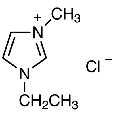 1-Ethyl-3-methylimidazolium Chloride&gt;98.0%(HPLC)(T)25g