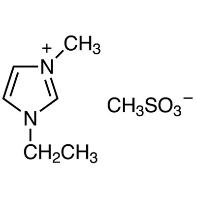 1-Ethyl-3-methylimidazolium Methanesulfonate&gt;98.0%(N)25g