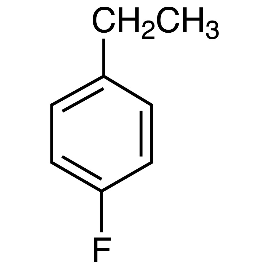 1-Ethyl-4-fluorobenzene&gt;98.0%(GC)5g