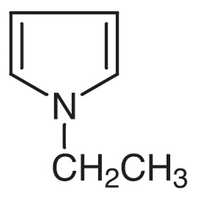 1-Ethylpyrrole&gt;98.0%(GC)1g