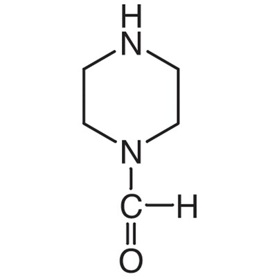 1-Formylpiperazine&gt;98.0%(GC)25g