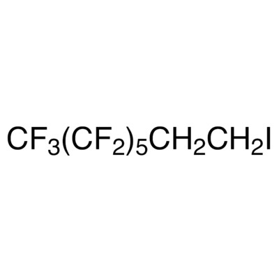 1H,1H,2H,2H-Tridecafluoro-n-octyl Iodide&gt;97.0%(GC)25g