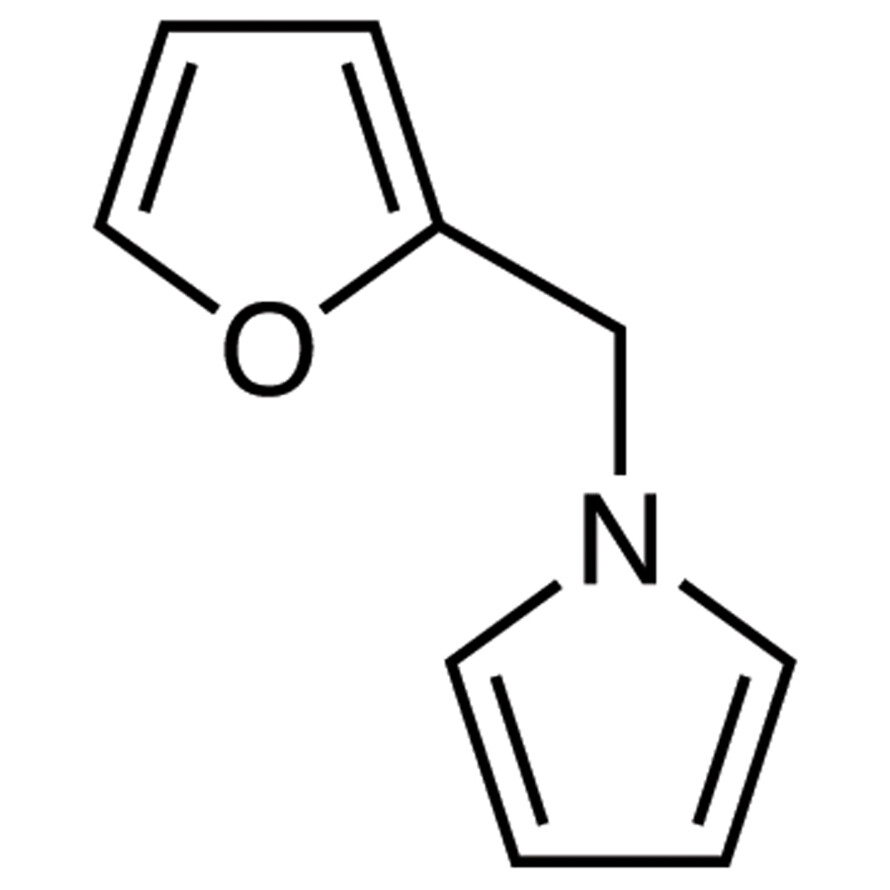 1-Furfurylpyrrole&gt;98.0%(GC)5g