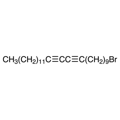 1-Bromo-10,12-pentacosadiyne&gt;96.0%(GC)100mg