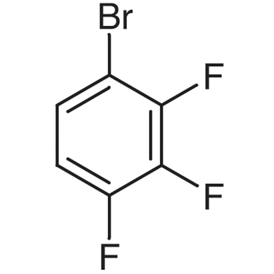 1-Bromo-2,3,4-trifluorobenzene&gt;98.0%(GC)5g