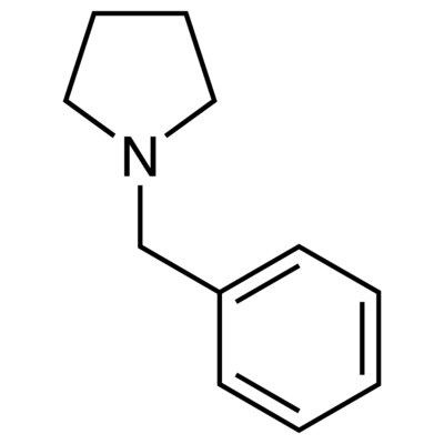 1-Benzylpyrrolidine&gt;98.0%(GC)1g