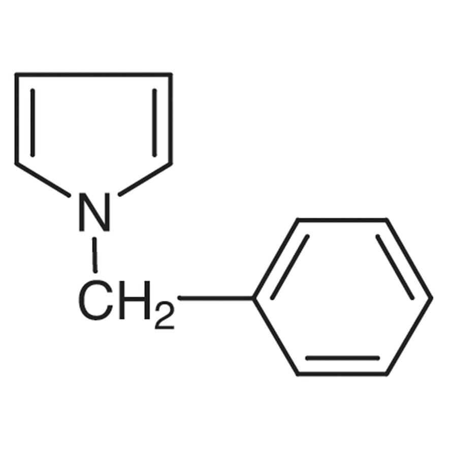 1-Benzylpyrrole>98.0%(GC)5g