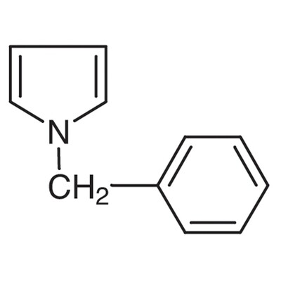 1-Benzylpyrrole&gt;98.0%(GC)5g