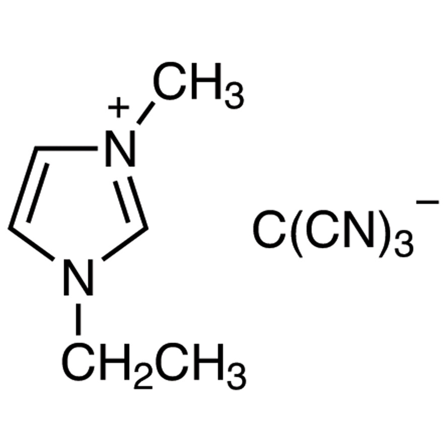 1-Ethyl-3-methylimidazolium Tricyanomethanide&gt;98.0%(HPLC)(N)25g