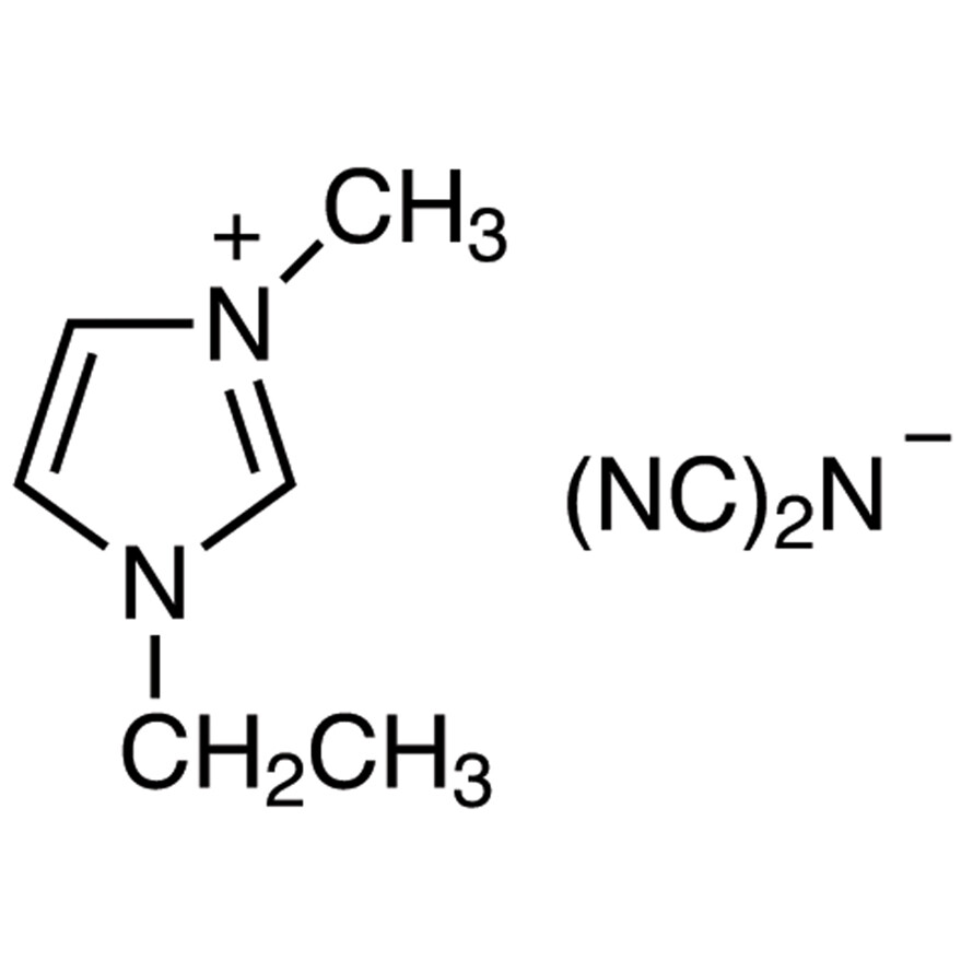 1-Ethyl-3-methylimidazolium Dicyanamide>97.0%(HPLC)(N)5g