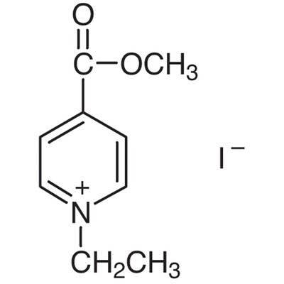 1-Ethyl-4-(methoxycarbonyl)pyridinium Iodide&gt;97.0%(T)5g