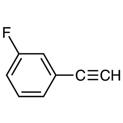 1-Ethynyl-3-fluorobenzene&gt;98.0%(GC)25g