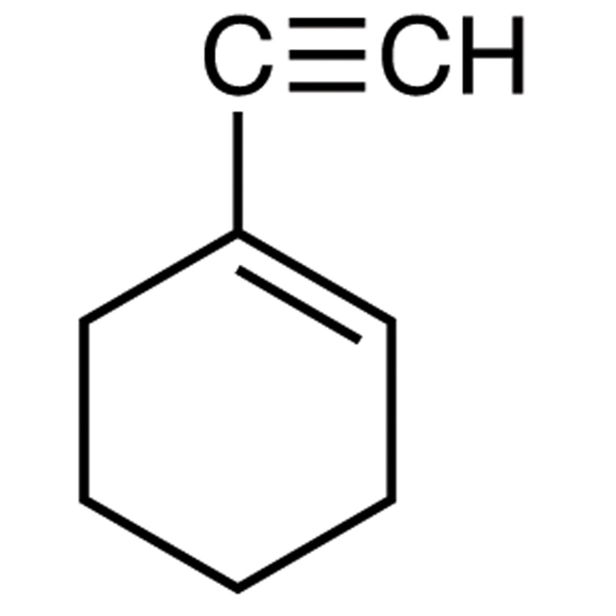 1-Ethynyl-1-cyclohexene&gt;98.0%(GC)5mL