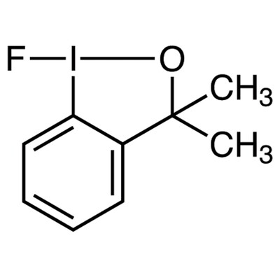 1-Fluoro-3,3-dimethyl-1,2-benziodoxole&gt;98.0%(T)1g