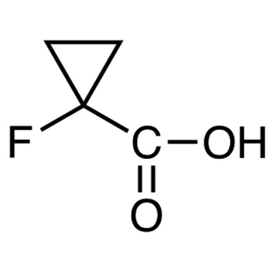 1-Fluorocyclopropanecarboxylic Acid&gt;98.0%(GC)(T)1g