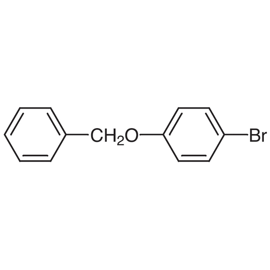 1-Benzyloxy-4-bromobenzene&gt;98.0%(GC)25g