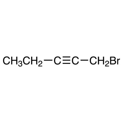 1-Bromo-2-pentyne&gt;95.0%(GC)5g