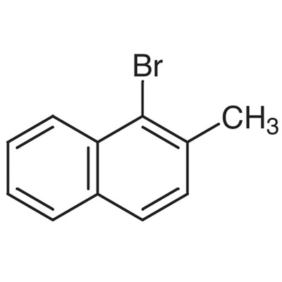 1-Bromo-2-methylnaphthalene&gt;90.0%(GC)5g