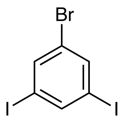 1-Bromo-3,5-diiodobenzene&gt;98.0%(GC)5g