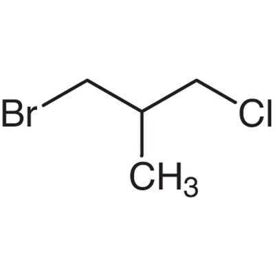 1-Bromo-3-chloro-2-methylpropane&gt;98.0%(GC)25g