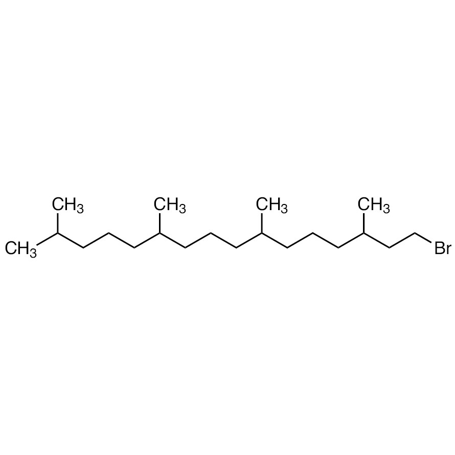 1-Bromo-3,7,11,15-tetramethylhexadecane>95.0%(GC)5g