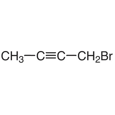 1-Bromo-2-butyne&gt;96.0%(GC)1g