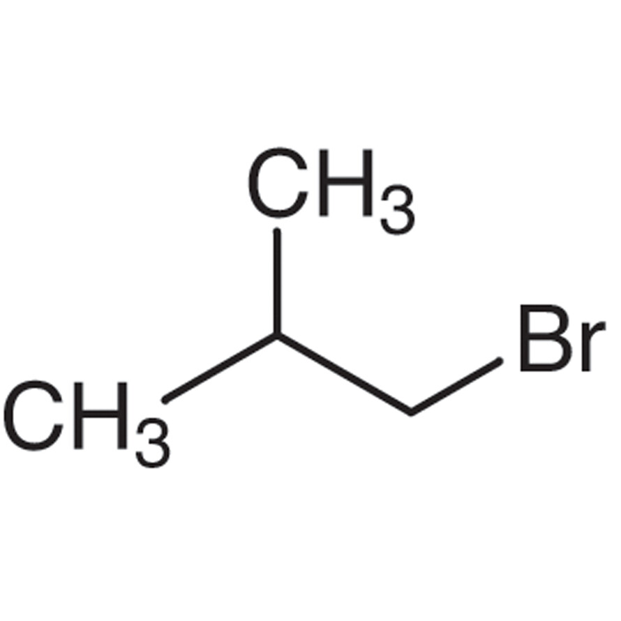 1-Bromo-2-methylpropane>97.0%(GC)500g