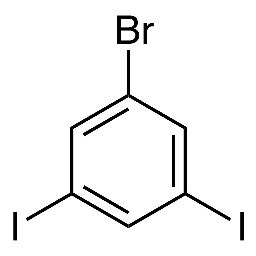 1-Bromo-3,5-diiodobenzene&gt;98.0%(GC)1g
