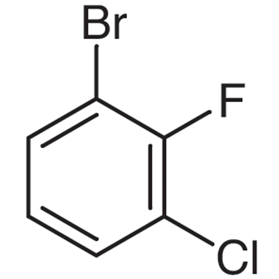 1-Bromo-3-chloro-2-fluorobenzene>98.0%(GC)5g