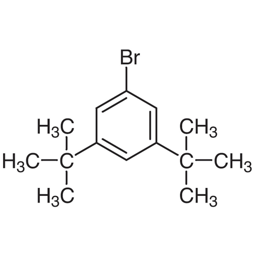 1-Bromo-3,5-di-tert-butylbenzene&gt;98.0%(GC)5g