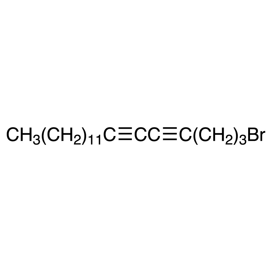 1-Bromo-4,6-nonadecadiyne&gt;96.0%(GC)100mg