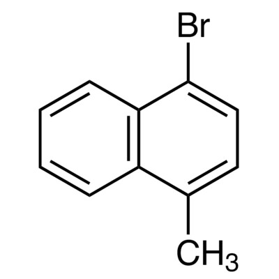 1-Bromo-4-methylnaphthalene&gt;95.0%(GC)5g