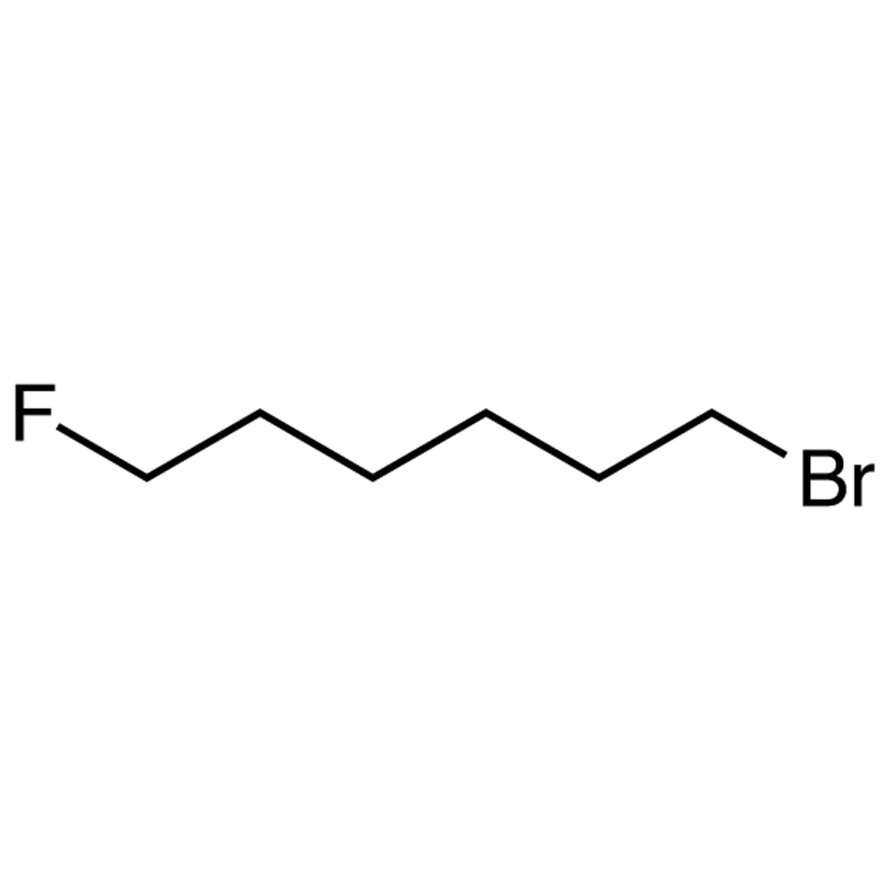 1-Bromo-6-fluorohexane&gt;98.0%(GC)1g