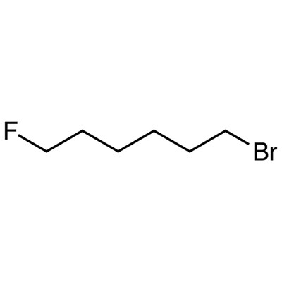 1-Bromo-6-fluorohexane&gt;98.0%(GC)1g