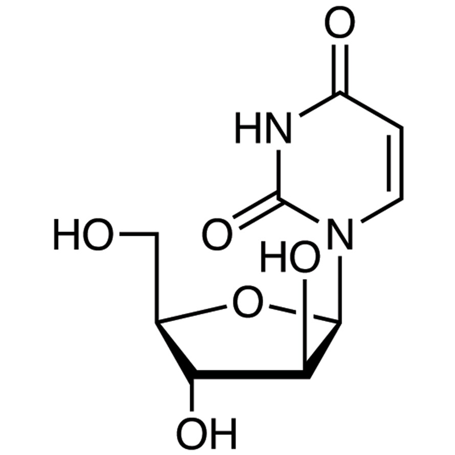 1-beta-D-Arabinofuranosyluracil&gt;98.0%(HPLC)(T)5g