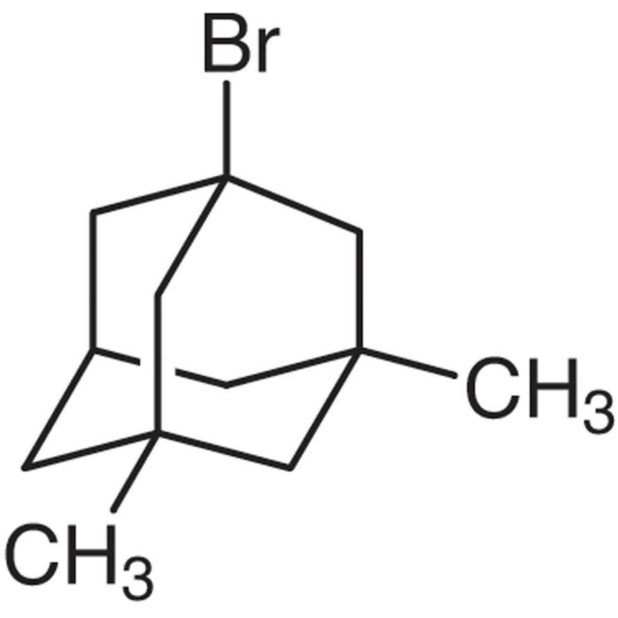1-Bromo-3,5-dimethyladamantane>98.0%(GC)5g