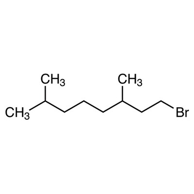 1-Bromo-3,7-dimethyloctane&gt;93.0%(GC)25g