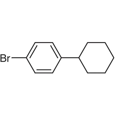 1-Bromo-4-cyclohexylbenzene&gt;97.0%(GC)25g