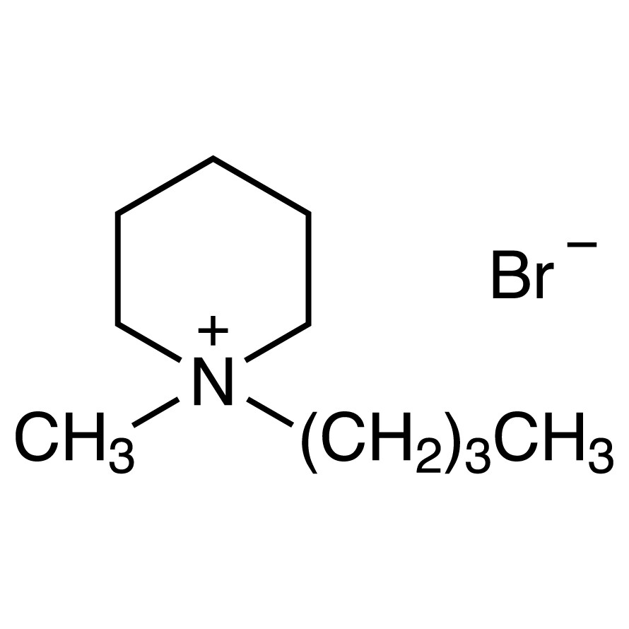 1-Butyl-1-methylpiperidinium Bromide>97.0%(T)25g