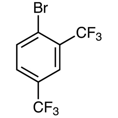 1-Bromo-2,4-bis(trifluoromethyl)benzene&gt;97.0%(GC)5g