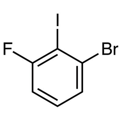 1-Bromo-3-fluoro-2-iodobenzene&gt;98.0%(GC)1g
