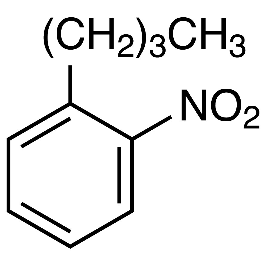 1-Butyl-2-nitrobenzene&gt;96.0%(GC)5g
