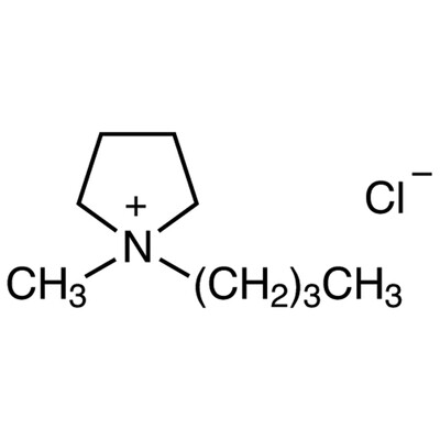1-Butyl-1-methylpyrrolidinium Chloride&gt;98.0%(T)5g